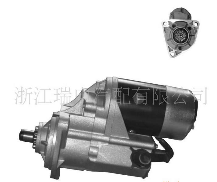 供應(yīng)電裝起動機(jī) 馬達(dá)(NIPPONDENSO)
