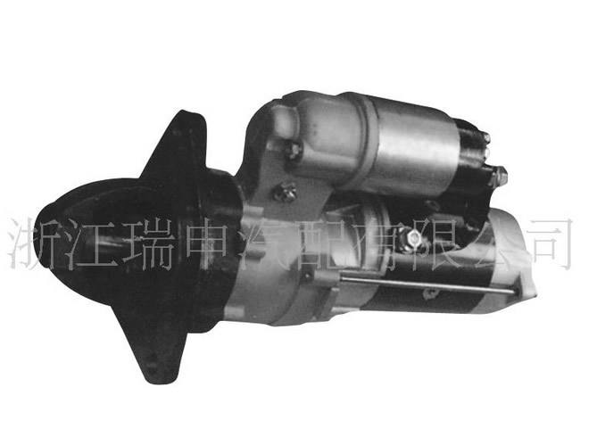 供應五十鈴起動機 馬達(ISUZU)