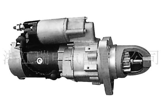 德柯型起動機 馬達(DELCO M)