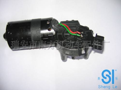 SL-048 標致206 雨刮電機