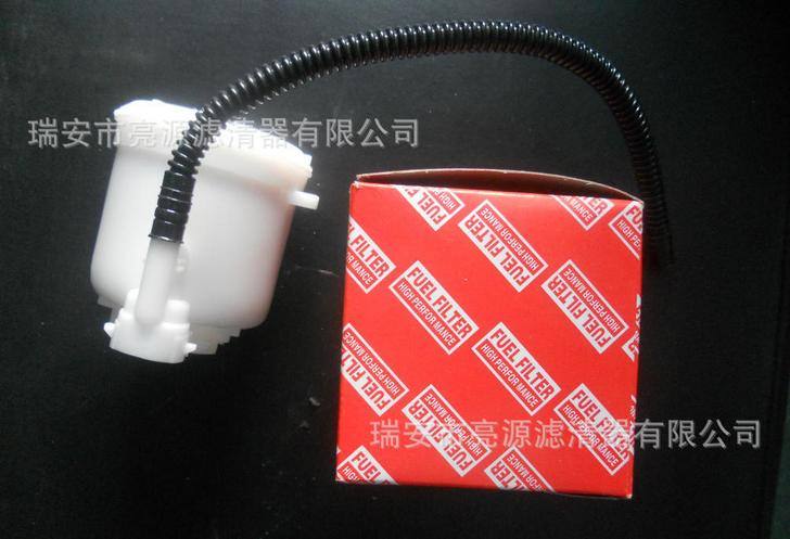 供應優質 豐田卡羅拉專用 郵箱內汽油濾清器