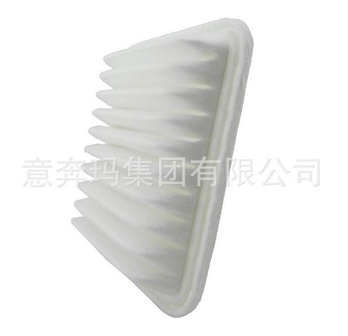 供應供應夏利 吉利汽車全系列空氣濾清器、空氣格