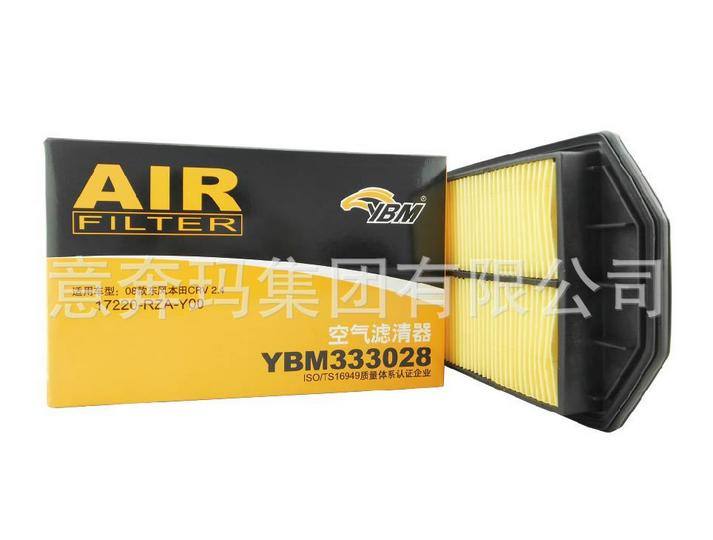 供應供應東風.本田汽車全系列空氣濾清器 空氣格