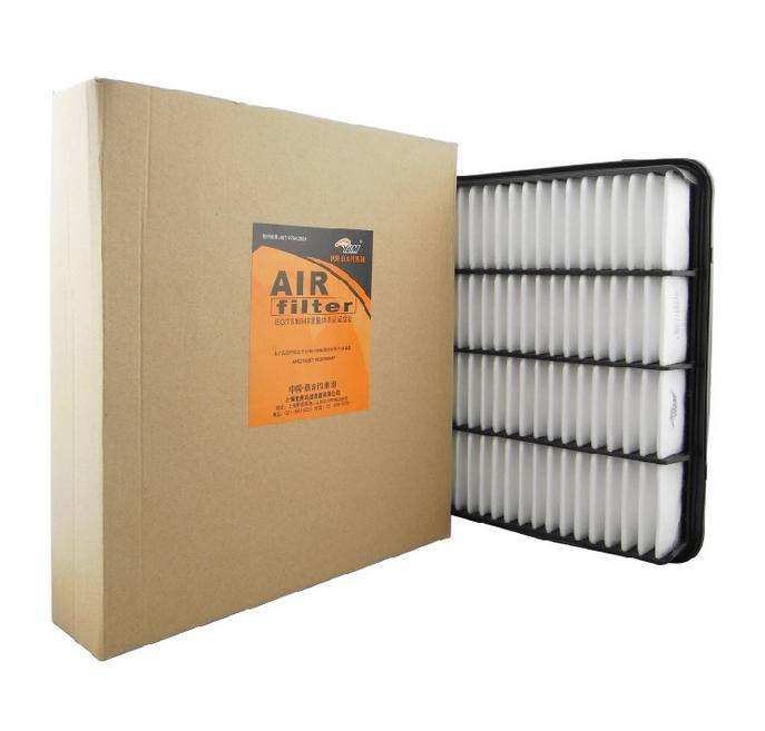 供應(yīng)招商/代工 豐田蘭德酷路澤UZJ200 原廠空氣濾清器