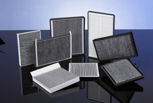空調濾清器