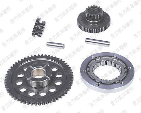 HL-013本田FAN125超越離合器總成