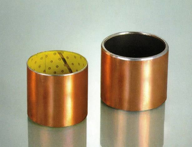 廠家供應滑動軸承 無油軸承 復合軸承 自潤滑軸承 軸套襯套