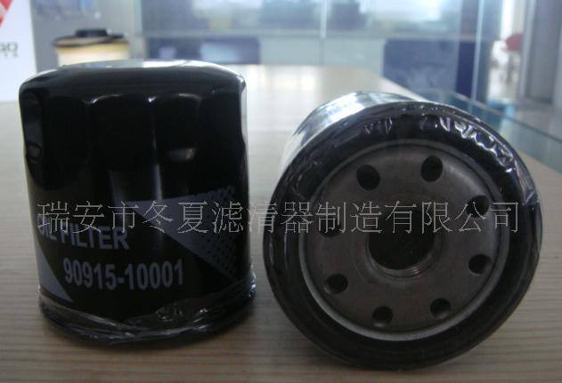 90915-10001 機(jī)油濾清器