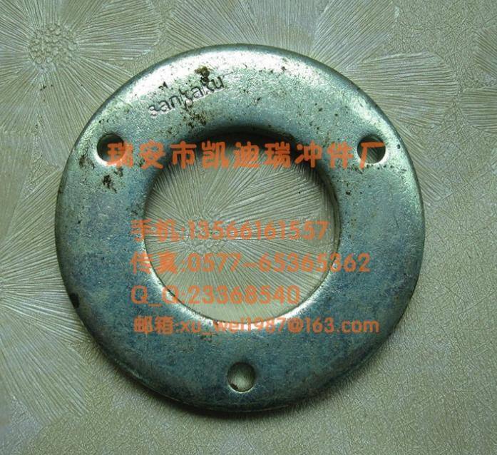 供應(yīng)外貿(mào)定位平墊 代加工 沖壓件