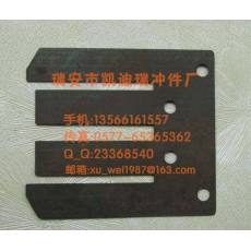 供應0.3厚高強度材料汽車插片 熱處理，長期有彈性