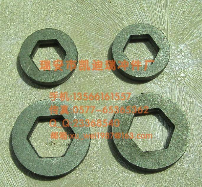 供應各類異形產品 定做非標 沖壓件