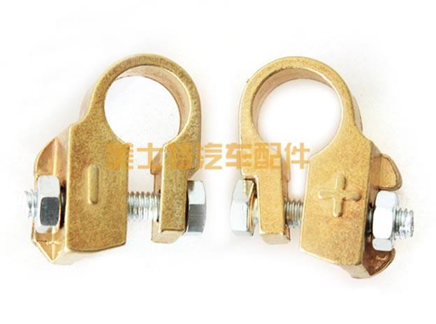 汽車配件 汽車電瓶夾