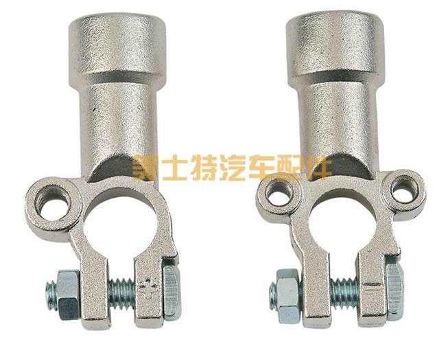 溫州優質廠家供應 汽車配件 電瓶夾 銅質電瓶夾 優品推薦