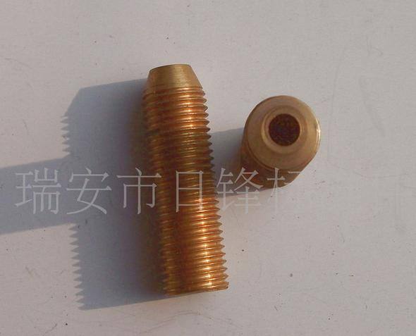 銅件加工 零部件加工 非標(biāo)銅件