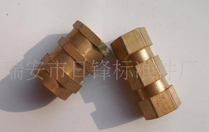 非標銅件 銅件加工、銅嵌件