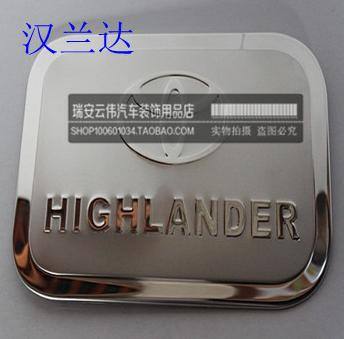 漢蘭達 油箱裝飾蓋