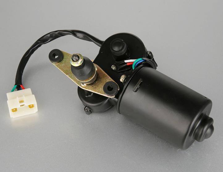 雨刷器直流有刷電機 農(nóng)用車五線ZD1531