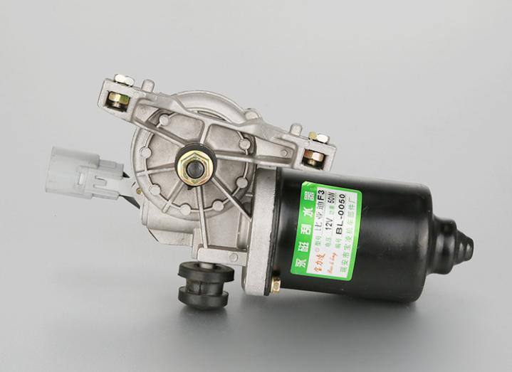  雨刷器直流有刷電機(jī) 比亞迪F3