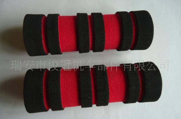 摩托車海綿把手護套，摩托車海綿把手套