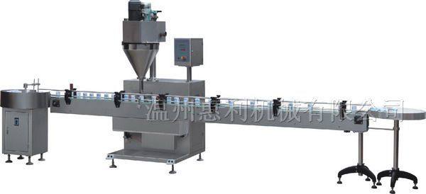 SJIII-F系列自動粉劑填充機(jī)