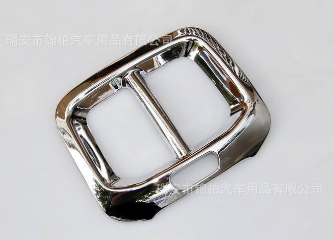 JEEP吉普自由光專用后空調(diào)出風(fēng)口裝飾框