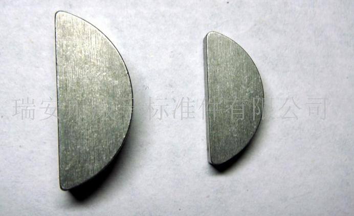 供應(yīng)各種款式國標(biāo)半圓鍵