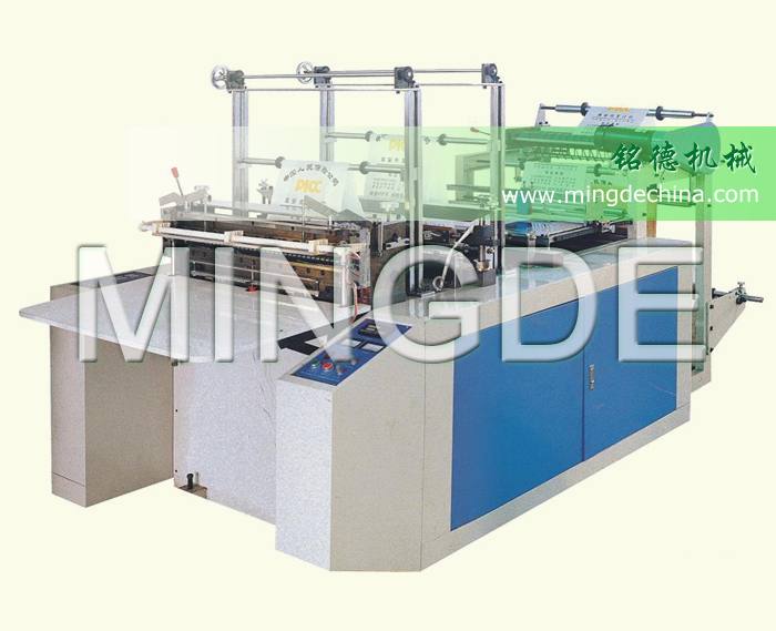 熱封冷切制袋機