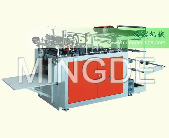 熱封熱切制袋機單道