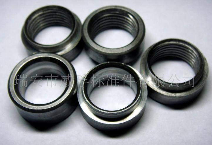 批量生產(chǎn)供應 多款式 圓孔螺母
