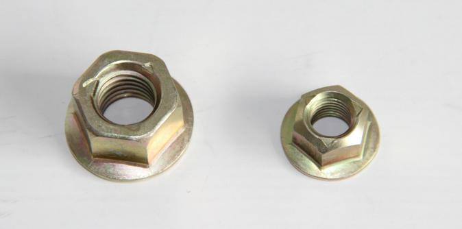 供應帶法蘭鎖緊螺母