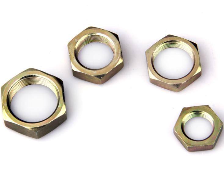 供應六角螺母、平鍵、螺栓