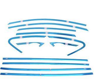 榮威350/550/W5車窗飾條