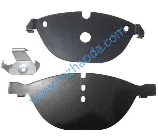 剎車(chē)片消音片002