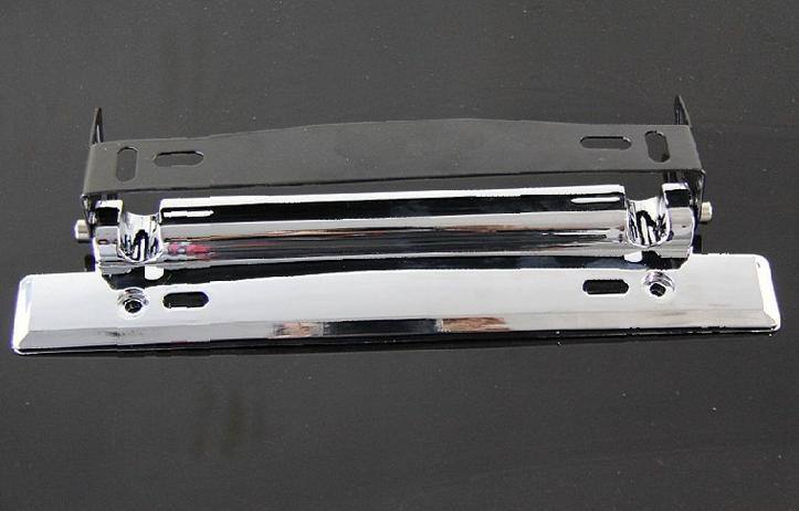 Sparco.新款汽車改裝旋轉(zhuǎn)爛花車牌架(MP-39)車牌架