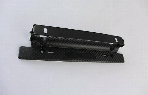 新款汽車改裝旋轉爛花車牌架(MP-26) 汽車改裝件