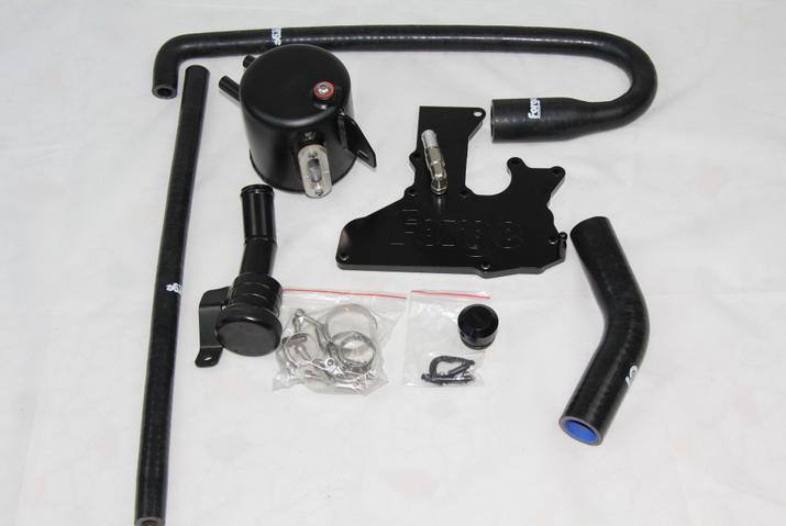 全新forge 機油透氣壺。 2.0T引擎專用(MP-18) 機油壺