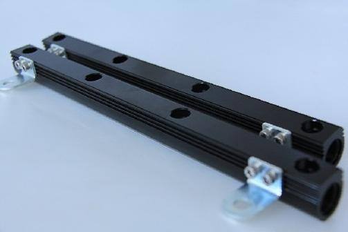 新款Aeromotive 眼鏡蛇噴射燃油軌