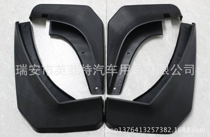 汽車(chē)改裝件 長(zhǎng)安系列擋泥板 專(zhuān)車(chē)專(zhuān)用 長(zhǎng)安CS35擋泥皮