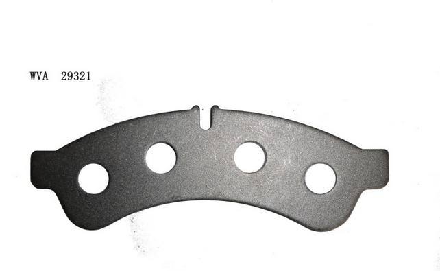 供應優(yōu)質(zhì)汽車剎車片鋼背產(chǎn)品