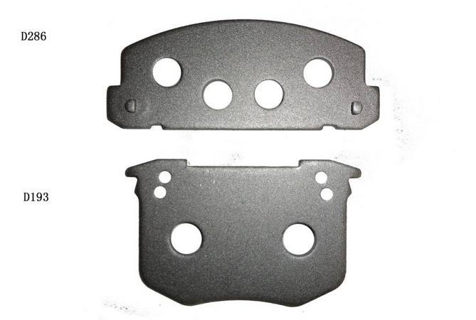 供應(yīng)優(yōu)質(zhì)汽車剎車片鋼背產(chǎn)品02