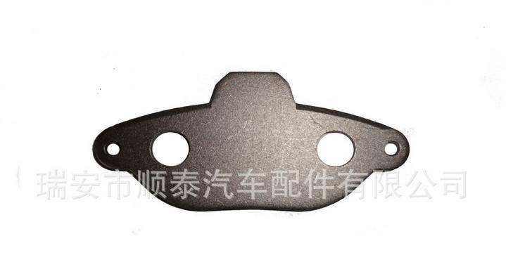 供應優質汽車剎車片鋼背產品