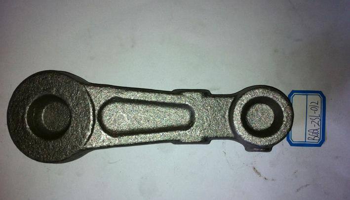 汽配鍛打轉(zhuǎn)向主動(dòng)臂毛胚 鍛件