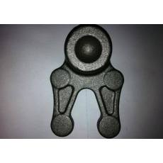 供應優(yōu)質鍛打懸掛球殼 金杯 球殼 球頭 拉桿球頭