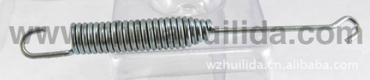 專業生產 高強度 摩托車排氣管彈簧 彈簧