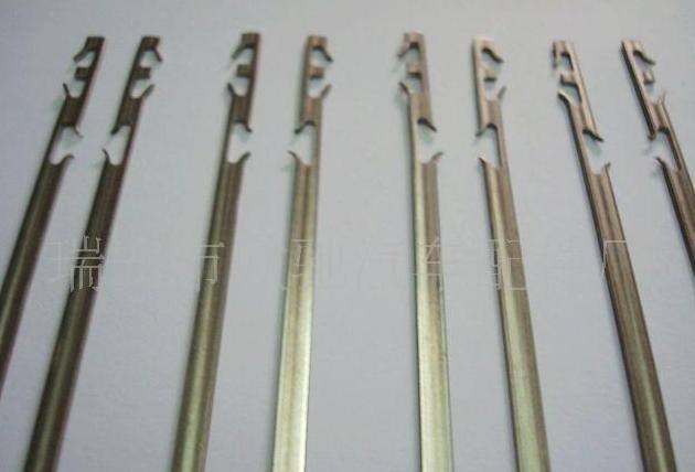 供應有骨雨刷扁絲/挑刺扁絲