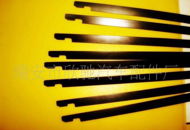 供應無骨（有骨）雨刷鋼片彈片,鍍鋅扁絲,雨刮臂扁鐵