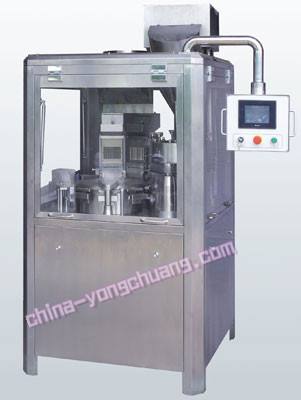 NJP-1500/2000全自動膠囊充填機