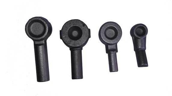 本公司專業生產加工球頭鍛件