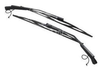 宇通大巴雨刮臂片 對刮