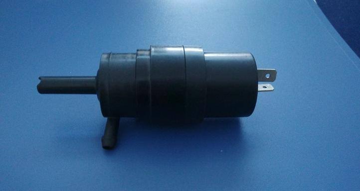 拉達汽車系列雨刮器洗滌泵噴水電機2108-5208009